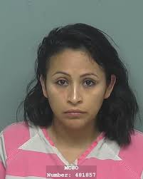 MONTGOMERY COUNTY JAIL BOOKINGS FOR NOVEMBER 6, 2022