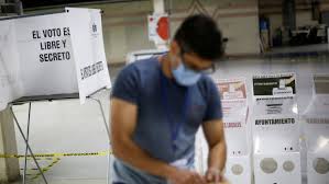Aquí te contamos como marcar la boleta adecuadamente para evitar que tu voto sea anulado el próximo 6 de junio. Q8xoct55lnqwfm
