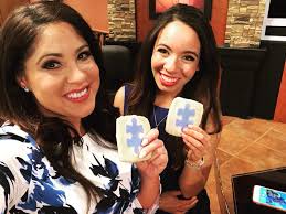 21 News Midday's Jennifer Brindisi and AJ Harris supporting the  #RichCenterForAutism! You can get your Pieces of Hope cookies at Valley  Panera Bread locations. 100% of the proceeds will benefit The Rich