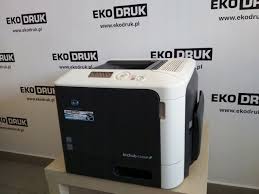 The award winning multifunctional printer bizhub c3100p by konica minolta allows high quality printing & cloud access for your company! Konica Minolta Bizhub C3100p Przebieg 67tys Fv 8004645560 Allegro Pl