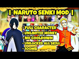 More images for naruto senki mod darah kebal » Download Naruto Senki Mod Apk Boruto Full Character Belajar