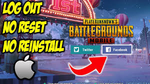 Facebook lite uygulamasının en büyük özelliği içerikleri sıkıştırarak size gösterir. How To Log Out Facebook Account In Pubg Mobile Ios Devices Youtube