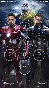 Find neon lock screen wallpapers easy and smooth. Avengers Infinity War Wallpapers Hd Lock Screen For Android Apk Download