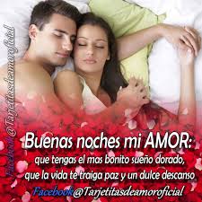 Buenas Noches Mi Amor Quiero Desearte Muchas Y Ricas Bendiciones Que Hoy Suenes Con Dios Buenas Noches Amor Mio Amor Buenas Noches Romanticas