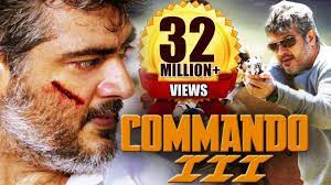 Apart from acting, he is a professional car racer as well. Commando 3 2015 Full Hindi Dubbed Movie Action Movie 2015 Ajith Kumar Nayantara Navdeep Youtube