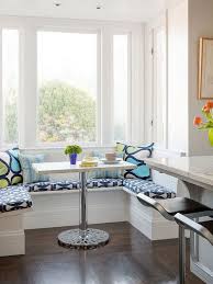 Breakfast Nook Bench Cushions Window Seat Kitchen Nook Decor Dining Nook