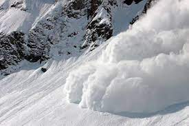 It is an example of a gravity current—that is, the material falls or slides under the force of gravity. Snow A New Device That Increases 30 The Visibility Of A Mountaineer Buried By An Avalanche Spanish Invention Climbing