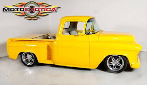 Image result for Yellow 1955 Truck