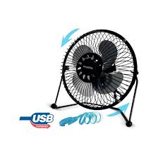 Piranha Metal Usb Fan A101