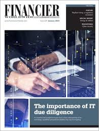 The importance of IT due diligence — Financier Worldwide