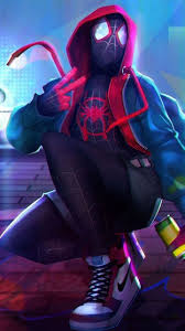 Do you want spider man miles morales wallpaper? Top 50 Hd Wallpapers In Mobile Phone Mobile Wallpaper 4k Spiderman Marvel Comics Wallpaper Amazing Spiderman