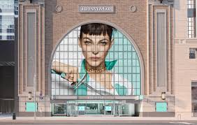 The best and most creative design agencies are widespread throughout new york city. Tiffany New York Flagship Jewelry Store 57th St Tiffany Co