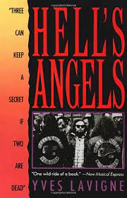 Hell S Angels Three Can Keep A Secret If Two Are Dead Amazon Com Br