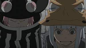 Soul eater mouse witch