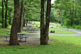 Is shenandoah national park, a sprawling wonderland with a full 500 miles of trails that—sadly—most folks just drive past. Mathews Arm Campground Shenandoah National Park Recreation Gov