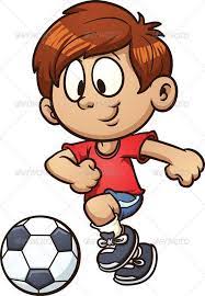Suche sie unter millionen von vektorgrafik, illustrationen, lizenzfreie grafiken und cliparts. Soccer Kid Cartoon Kids Kids Soccer Cartoon