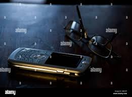 Handy Motorola l6 Stockfotografie - Alamy