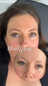 Funny face expression