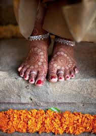 Indian Bride Mehndi Henna Mehndi Designs Foot Henna Bridal Mehndi Designs
