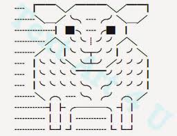 Symbol with text/font generator is an awesome online web tool which generates symbols with texts/fonts. Cool Emoji Art To Copy And Paste Vomor