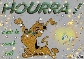 Le futur est si proche! Houra C Est Le Week End Picmix