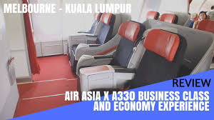 You can travel with more than 100 other airline operators to destinations across asia, the middle east, europe more about airasia's offerings. Review Air Asia X Premium And Economy Class Gotravelyourway The Airline Blog