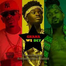Download Mp3 Kuami Eugene Ghana We Dey Ft Shatta Wale X Samini