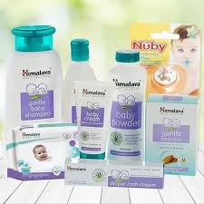 Baby Care Products