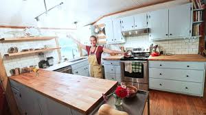 barn house kitchen reveal ~ rhodes