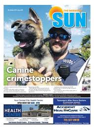 The Weekend Sun 20 October 2017 by Sun Media