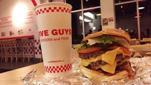 Five guys features young thug and migos' quavo in their usual braggadocious form. What S The Deal With Five Guys Fries 13 Questions You Ve Always Wondered About Your Favorite Fast Foods Answered Popsugar Food Photo 8