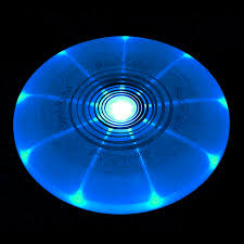 Flashflight Led Light Up Flying Disc