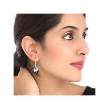 Swarovski Crystal Christmas reputable Tree Earring