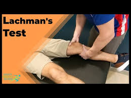 Image result for Lachman Test