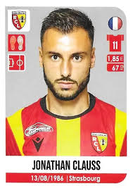 Jonathan Clauss