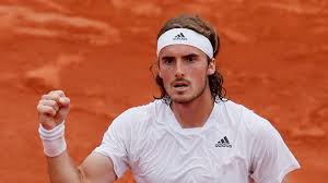 Stefanos tsitsipas men's singles overview. French Open Tsitsipas Strolls Into 3rd Round With Win Over Martinez Sports News