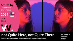 not Quite Here, not Quite There