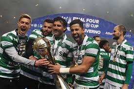 Flashscore.bg предоставя цялата програма от taca da liga 2020, резултати на живо и крайни изходи с текущо класиране, статистика един срещу друг (h2h) и сравнение на коефициентите на букмейкърите. Taca Da Liga 2018 19 Winners Sporting Campeao Sporting Clube De Portugal Sporting Clube