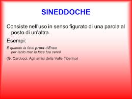 Le Figure Retoriche Ppt Video Online Scaricare