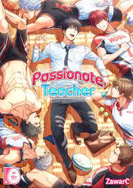 Yaoi hentai manga Passionate Teacher