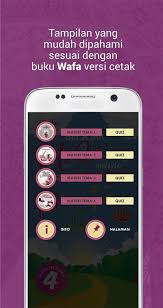 We did not find results for: Wafa Tilawah 4 For Android Apk Download