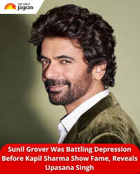 The Kapil Sharma Show: Before becoming a household name with The Kapil  Sharma Show, actor and comedian Sunil Grover went through one of the  toughest phases of his life. In a recent