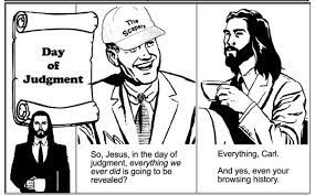 Obviously, this is a way of portraying prayer. Coffee With Jesus 2 Comic Strip Books In Great Shape Faithlife Forums