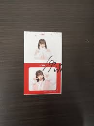 由良かな】サイン入り劇中撮影プリクラ｜ラポルノファンディング