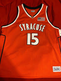 Jersey numbers are always an important part of a nba players career. Retro Brands Men S C Anthony Syracuse Orange Ncaa Basketball Jersey Hibbett City Gear