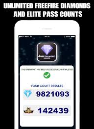 Click on the generate unlimited diamonds and coins to access the generator. Free Diamonds Elite Pass Counter For Garena Fire By Qarodium More Detailed Information Than App Store Google Play By Appgrooves Entertainment 1 Similar Apps 71 599 Reviews
