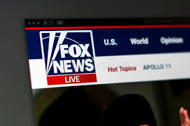 A google search for the fox news logo gave poor results so i figured i'd show you how to make one yourself. Fox News Website Homepage Close Up Of Fox News Channel Logo Editorial Photography Image Of Government News 153704192