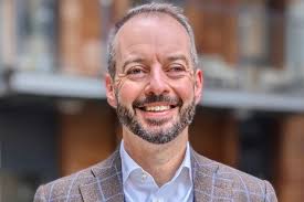 Sir David Holmes CBE