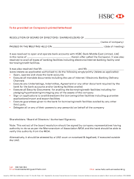 How to pay paye and national insurance for employers, including construction industry scheme, student loan deductions, reference numbers, bank details, deadlines and payment booklets. Hsbc Letterhead Fill Out And Sign Printable Pdf Template Signnow