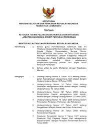 Penyuluh pertanian, penyuluh perikanan, atau penyuluh kehutanan, documents. Juknis Inpassing Penyuluh Perikanan